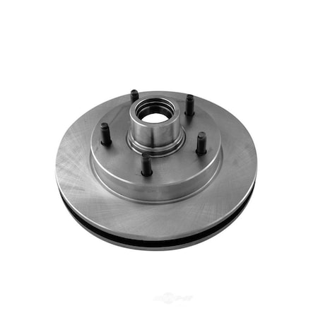 Uap 5357 Disc Brake Rotor and Hub Assembly 5357